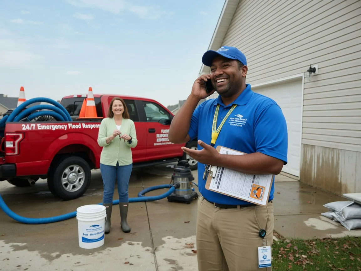 Storm Damage Water Removal Kresgeville, PA FAQs
